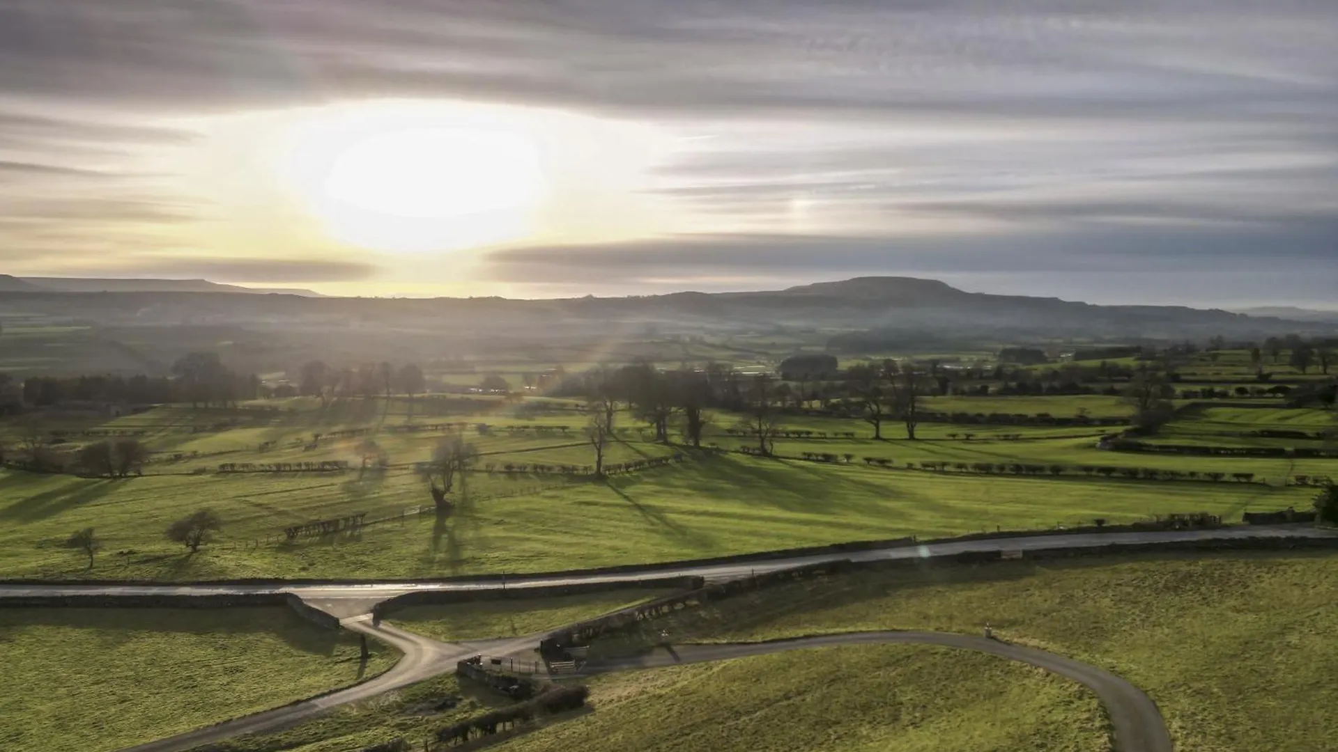 The Horse Box Villa Leyburn Tatil Evi