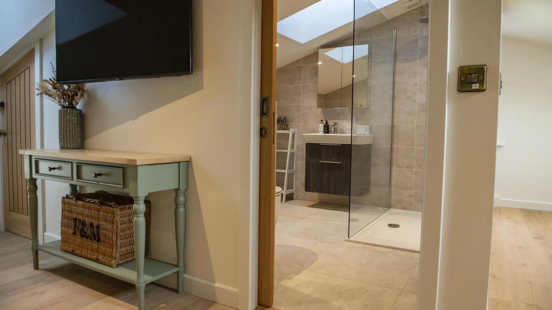 The Horse Box Villa Leyburn