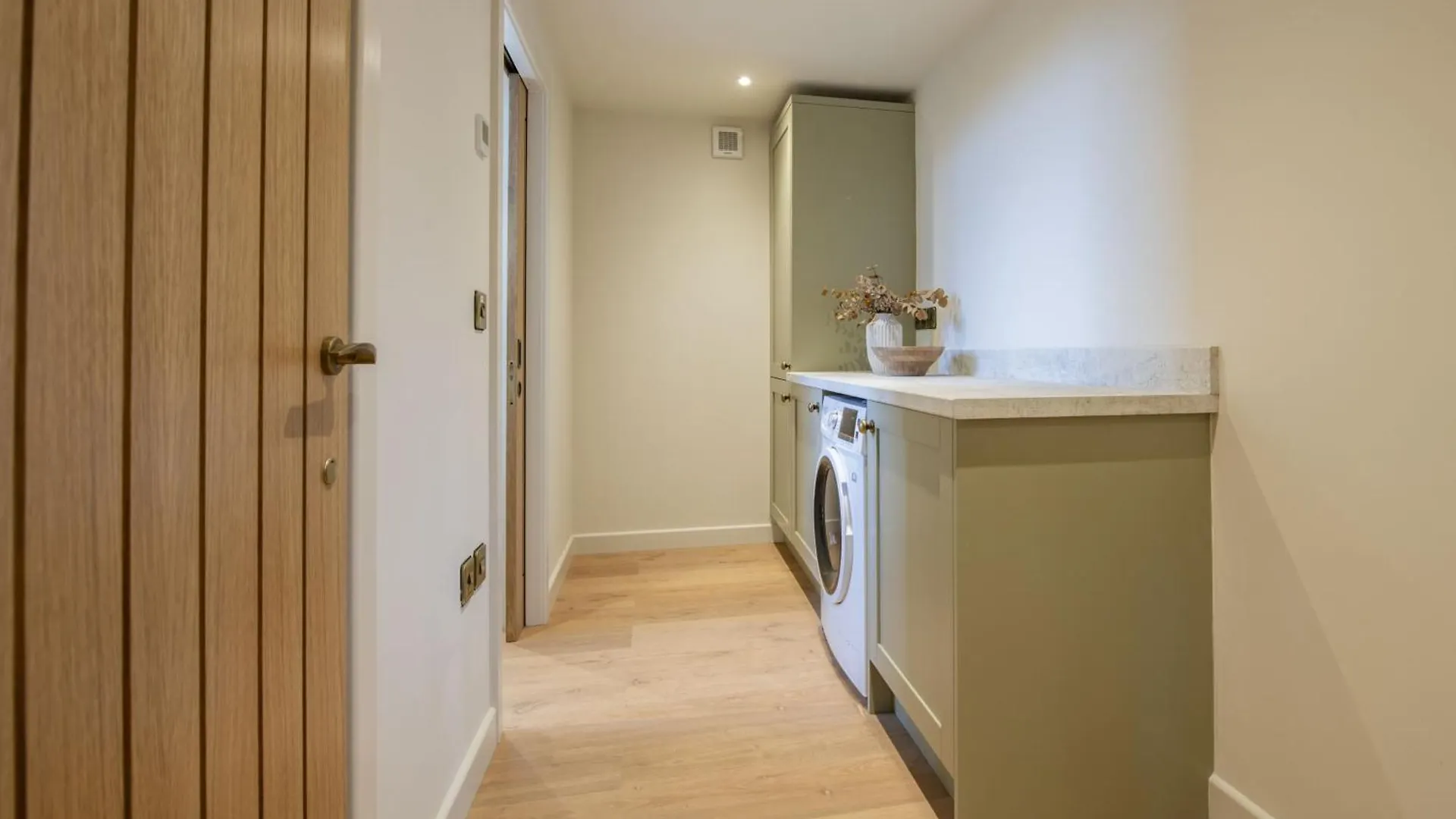 Tatil Evi The Horse Box Villa Leyburn