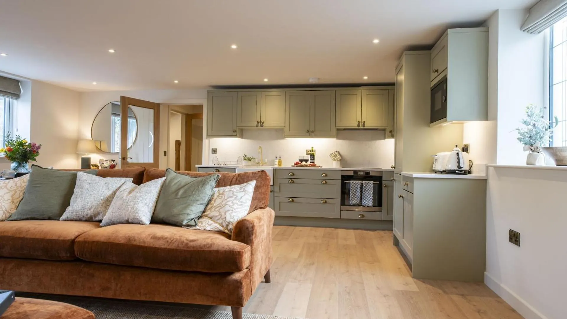 The Horse Box Villa Leyburn 0*,