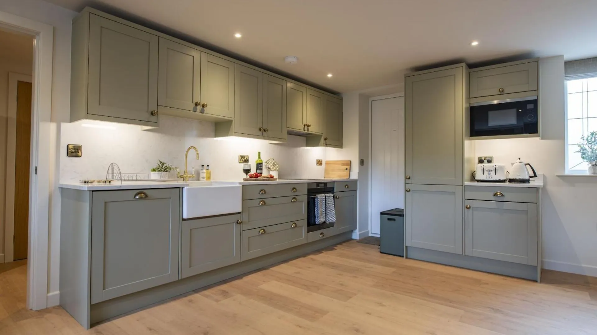 The Horse Box Villa Leyburn Tatil Evi