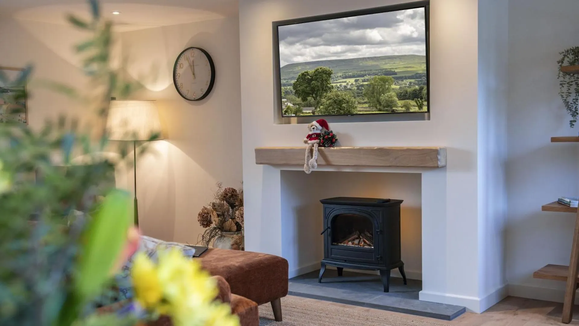 The Horse Box Villa Leyburn 0*,