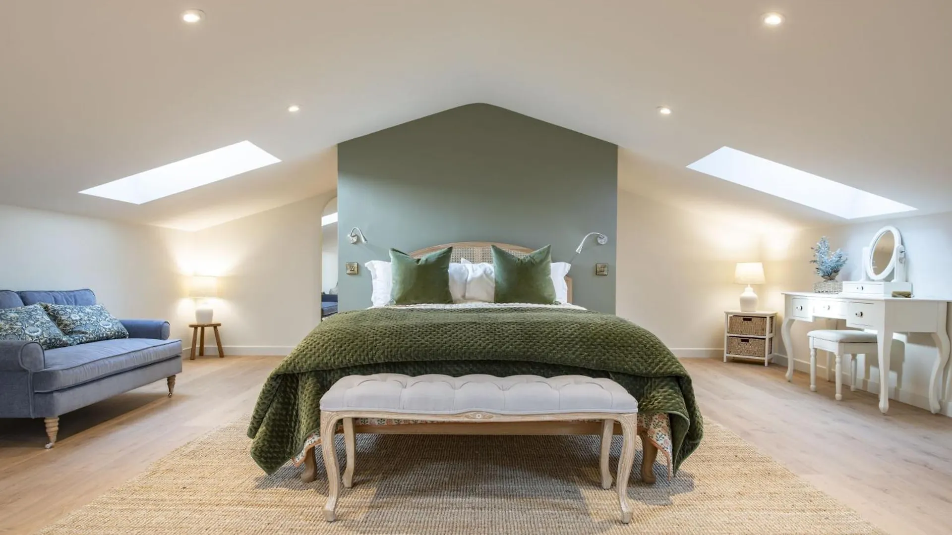 The Horse Box Villa Leyburn